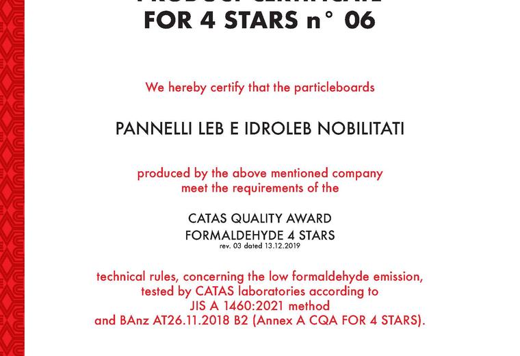 F**** certificate - page 3